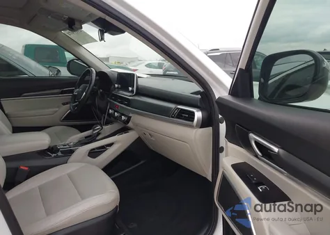 2020 Kia Telluride S z USA, uszkodzony, nr VIN 5XYP64HC2LG037813